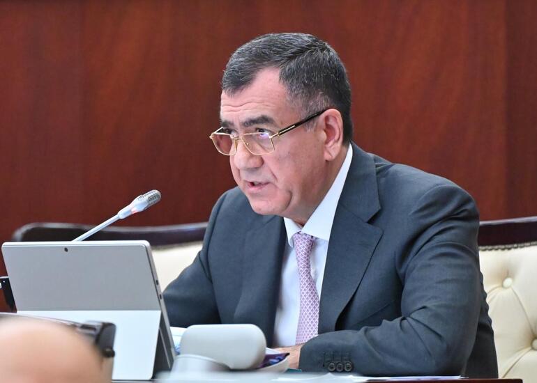 "Çoxsaylı sənədlərin qəbul olunması bu sahədə vəziyyəti yaxşıya doğru dəyişmir” - Qüdrət Həsənquliyev