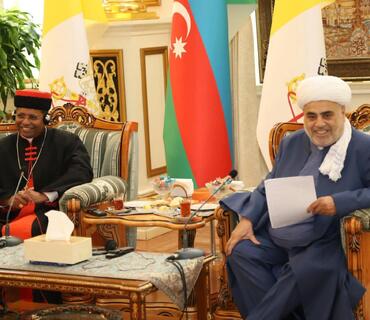 Azərbaycanla Müqəddəs Taxt-Tac arasında mühüm sənəd imzalanacaq
