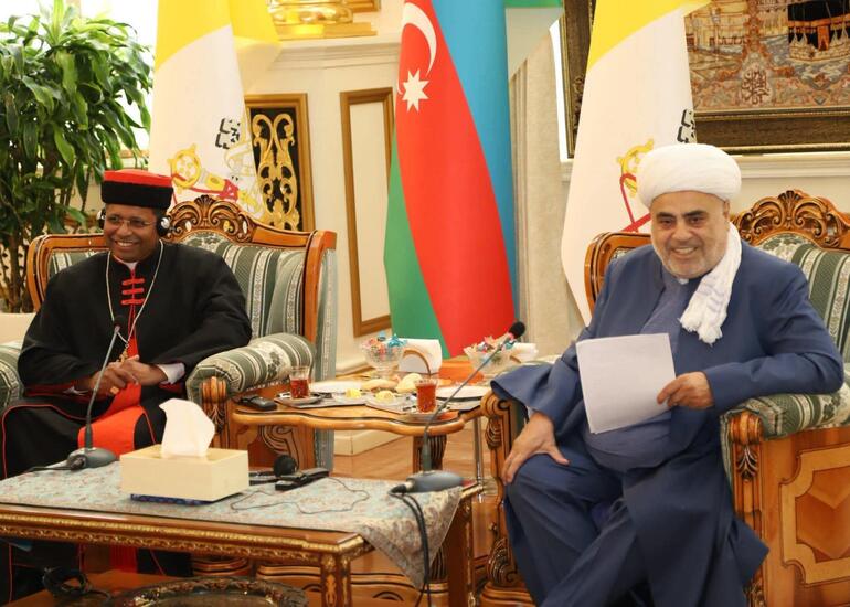 Azərbaycanla Müqəddəs Taxt-Tac arasında mühüm sənəd imzalanacaq