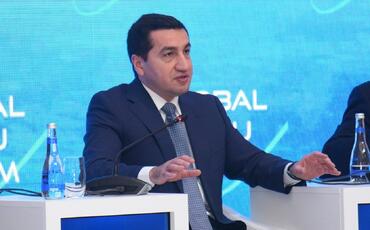 Hikmət Hacıyev: Yalnız sivilizasiyalar arasında deyil, sivilizasiyaların daxilində də dialoqun aparılması vacibdir