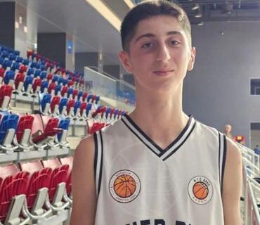15 yaşlı Yusifdən ABL-də ilk 7 xal: “Hədəfim Avropa və Azərbaycan millisidir”