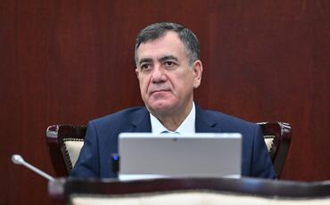"Biz təbii müttəfiqik, eyni millətik"-Qüdrət Həsənquliyev