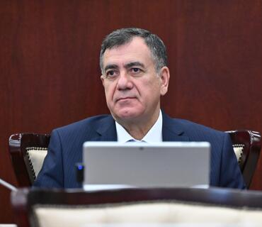 "Biz təbii müttəfiqik, eyni millətik"-Qüdrət Həsənquliyev