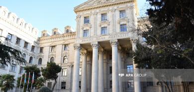 Azərbaycan XİN Türkiyəni Cümhuriyyət Bayramı münasibətilə təbrik edib
