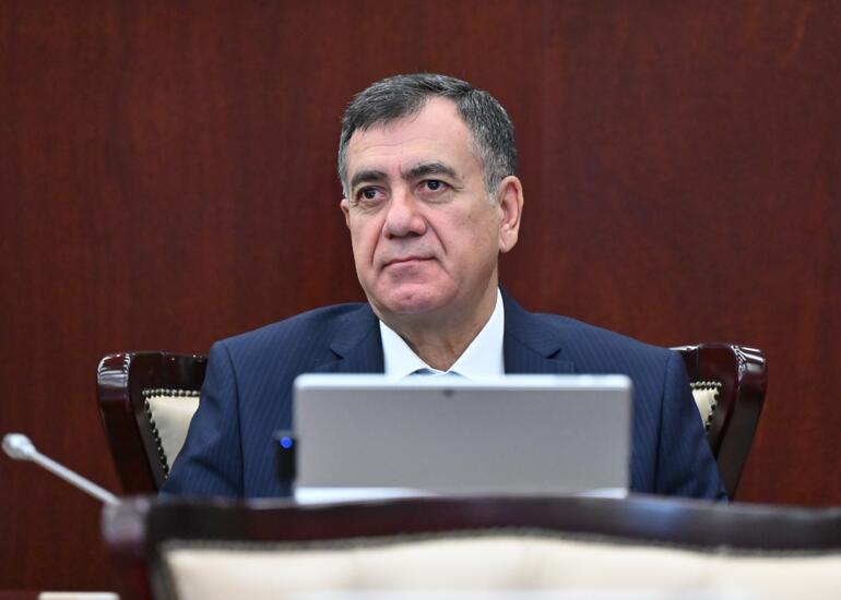 "Biz təbii müttəfiqik, eyni millətik"-Qüdrət Həsənquliyev