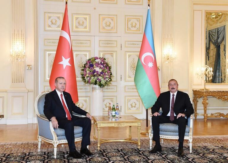 Prezident İlham Əliyev Rəcəb Tayyib Ərdoğana təbrik ünvanlayıb