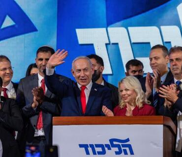 Netanyahunun bloku Knesset seçkilərində 53 yer qazanıb