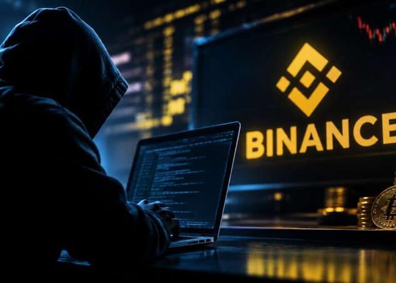 Binance-ə 6,3 milyard dollarlıq haker hücumu: Bütün əməliyyatlar dayandırıldı