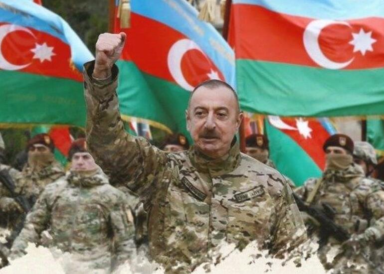 İşıqlı gələcəyə yol açan Şanlı Qələbə